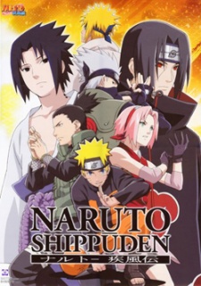 Naruto: Shippūden, Anime Voice-Over Wiki