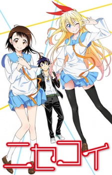 Nisekoi: False Love (Anime) –