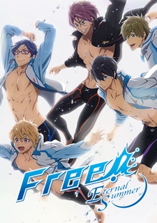 New Season Of Free! – Iwatobi Swim Club Due Next Summer