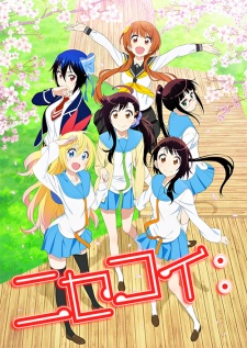 Nisekoi 2nd Season, Nisekoi Second Season