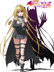To LOVE-Ru Trouble Darkness 2nd