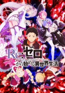 Re:ZERO -Starting Life in Another World-, Re: Life in a different world from zero, ReZero