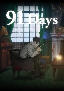 91 Days, Anime Voice-Over Wiki