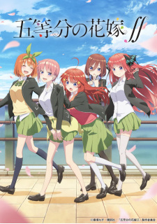 Go-Toubun no Hanayome Voice Actors & Same Voice in Anime