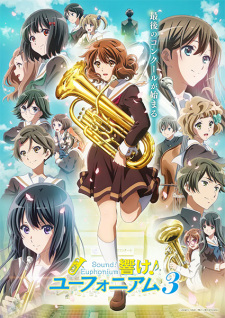 Sound! Euphonium 3, Hibike! Euphonium Third Season, 
